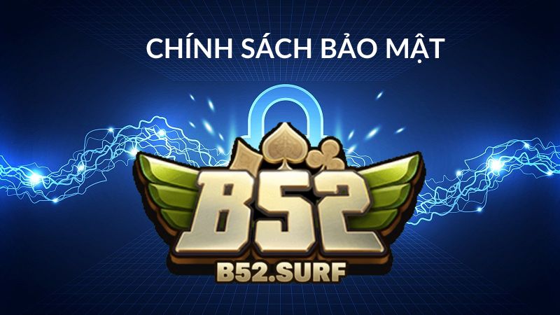 Chính sách bảo mật B52 Club