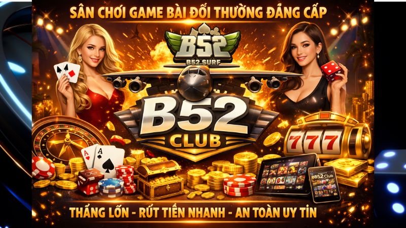 Giới thiệu chung về game bài B52 Club
