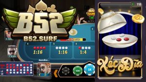 Xóc Đĩa B52 Club – Game Xóc Đĩa Online Uy Tín Số 1 Tại Việt Nam