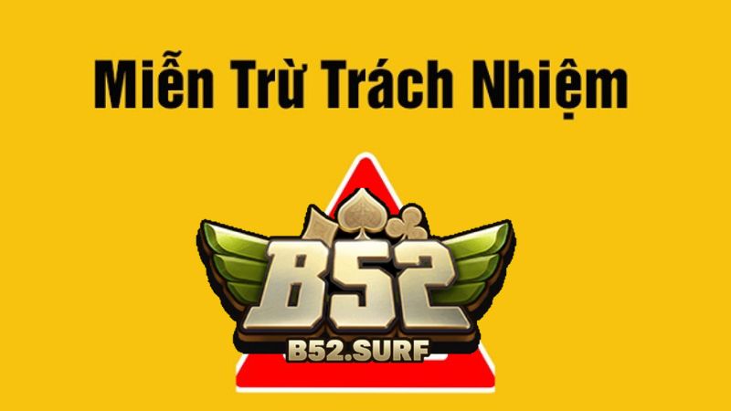 Miễn trừ trách nhiệm về độ tuổi